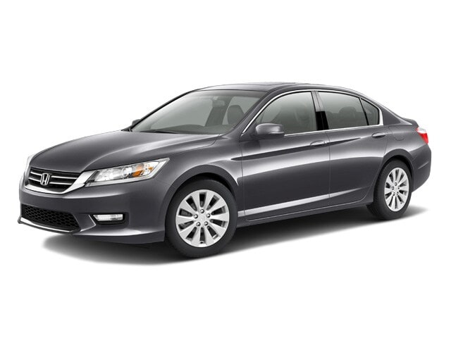 2014 Honda Accord EX-L's photo