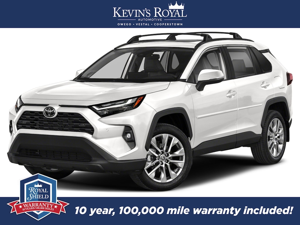 Used 2023 Toyota RAV4 XLE SUV