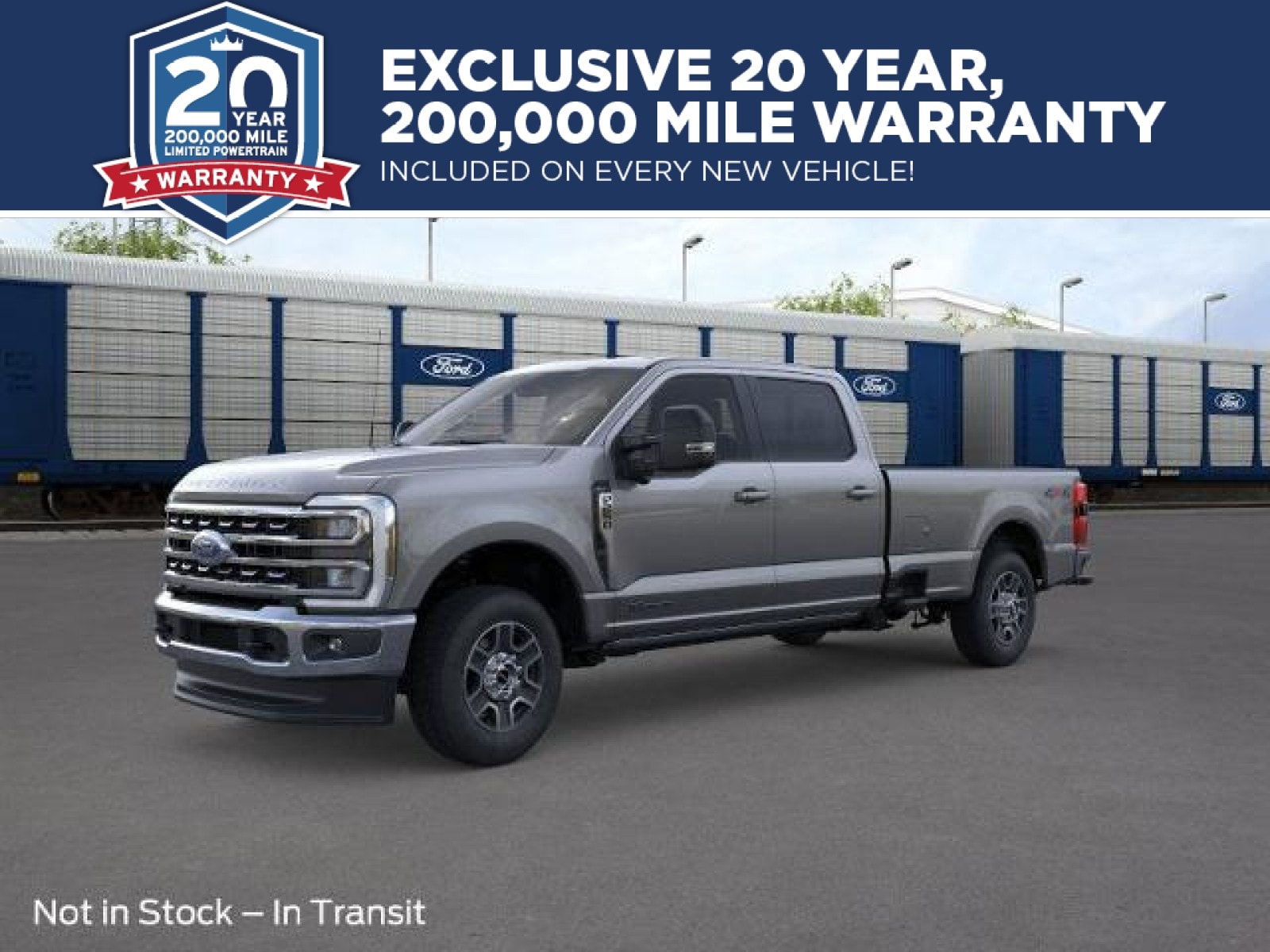 2026 Ford F-250 Truck Crew Cab 