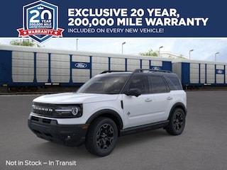 2025 Ford Bronco Sport Outer Banks SUV