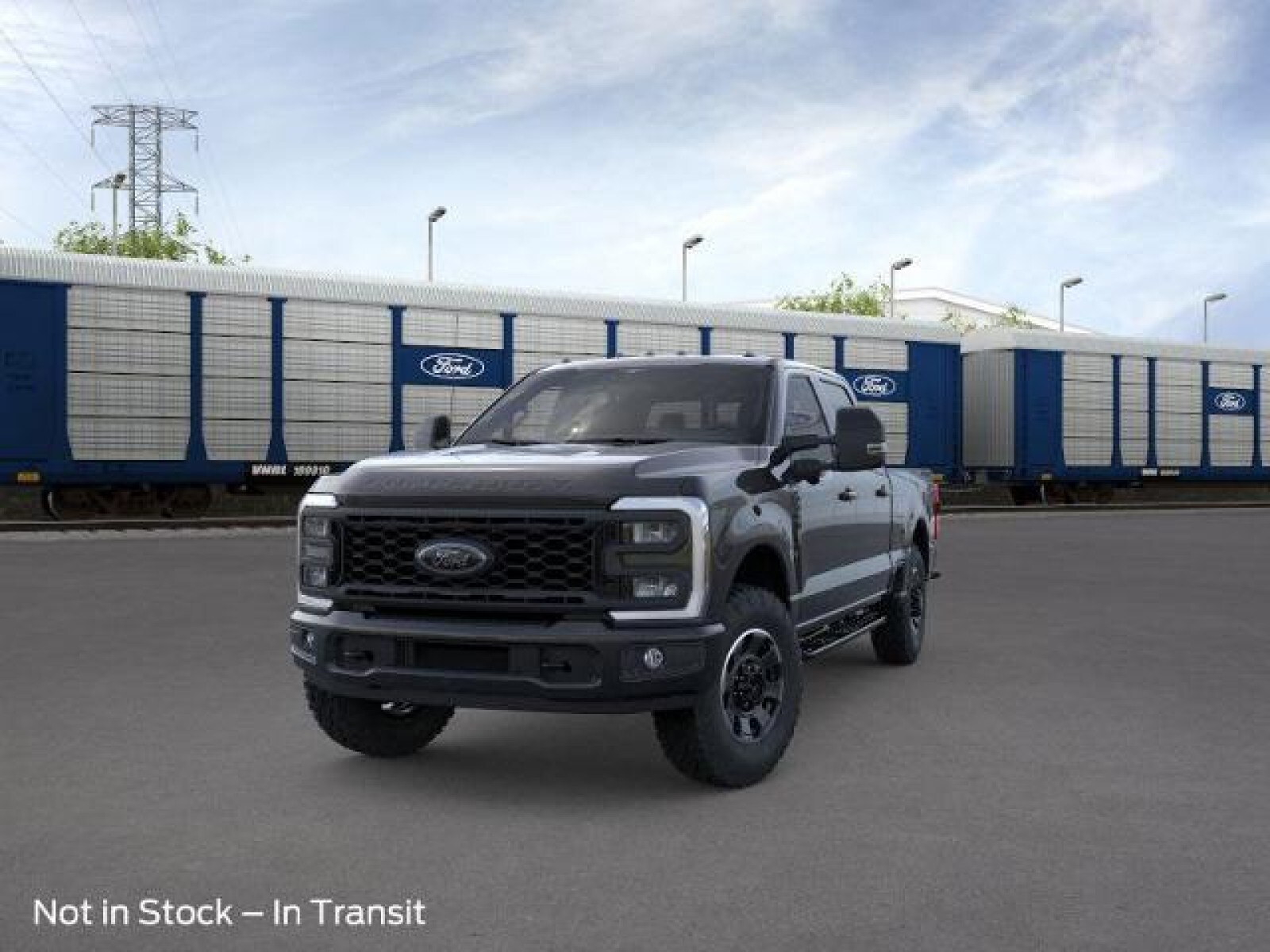 2025 Ford F-350 XLT photo 2