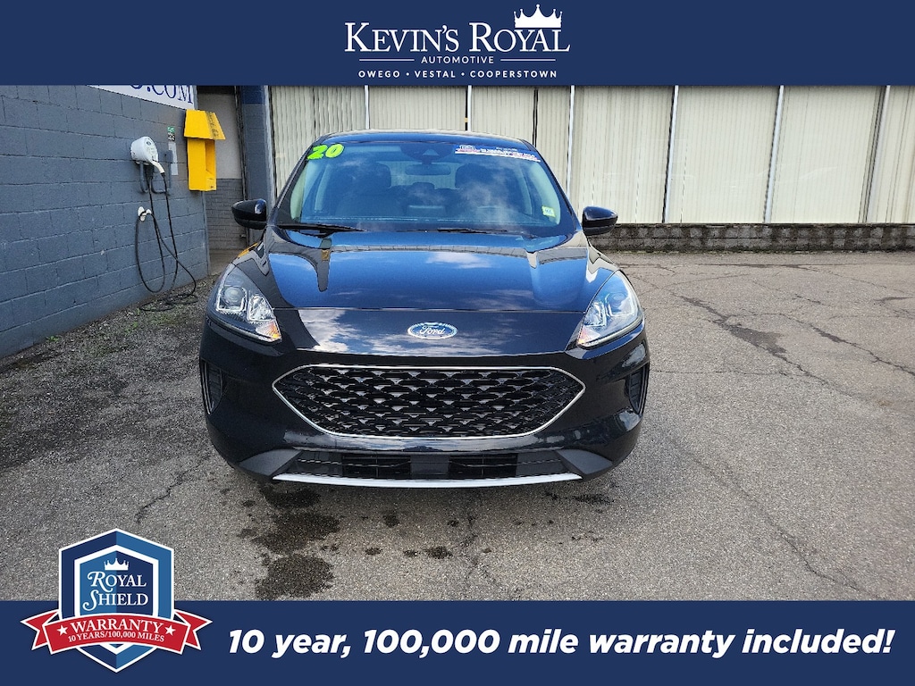 Used 2020 Ford Escape SE SUV