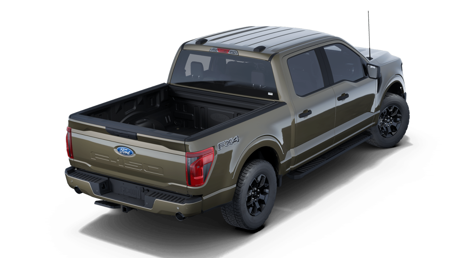 2025 Ford F-150 STX photo 2