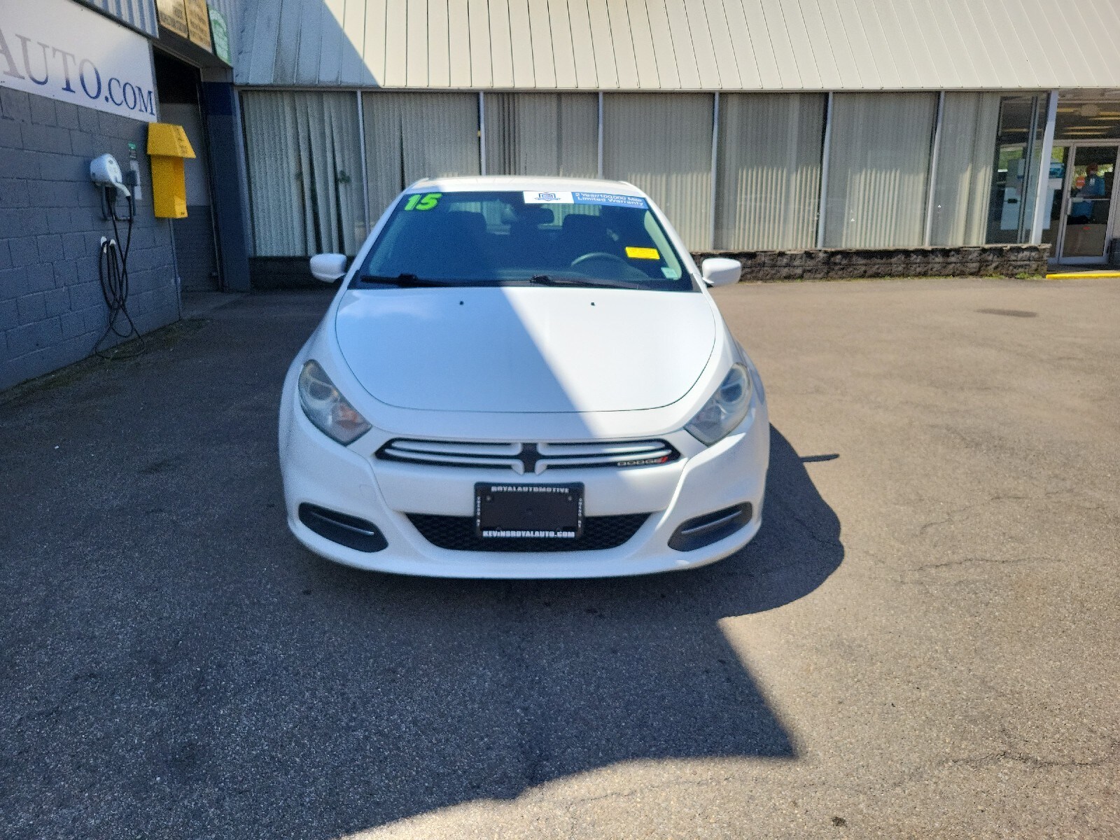 2015 Dodge Dart SE photo 3