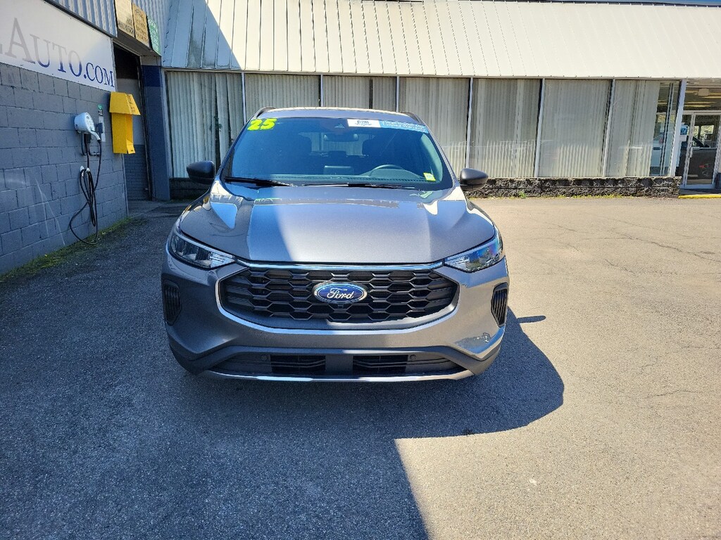 Used 2025 Ford Escape ST-Line SUV