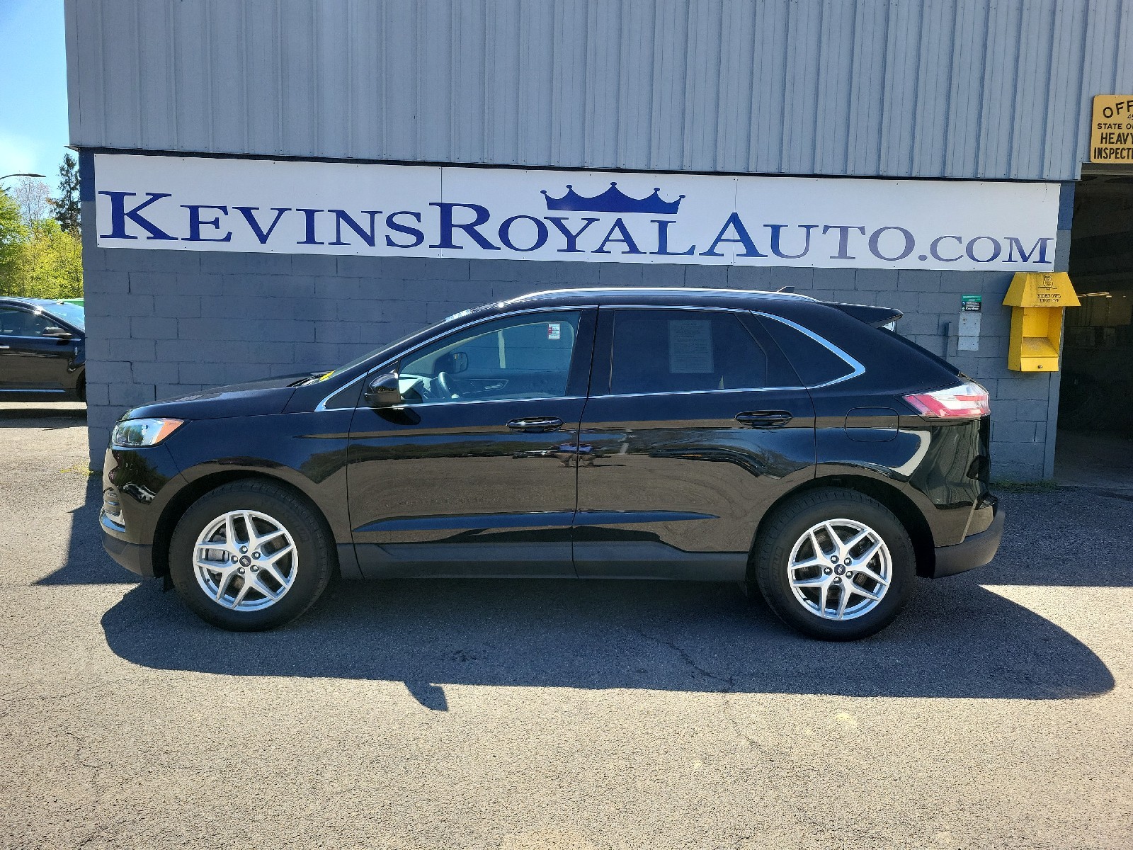 2022 Ford Edge SEL