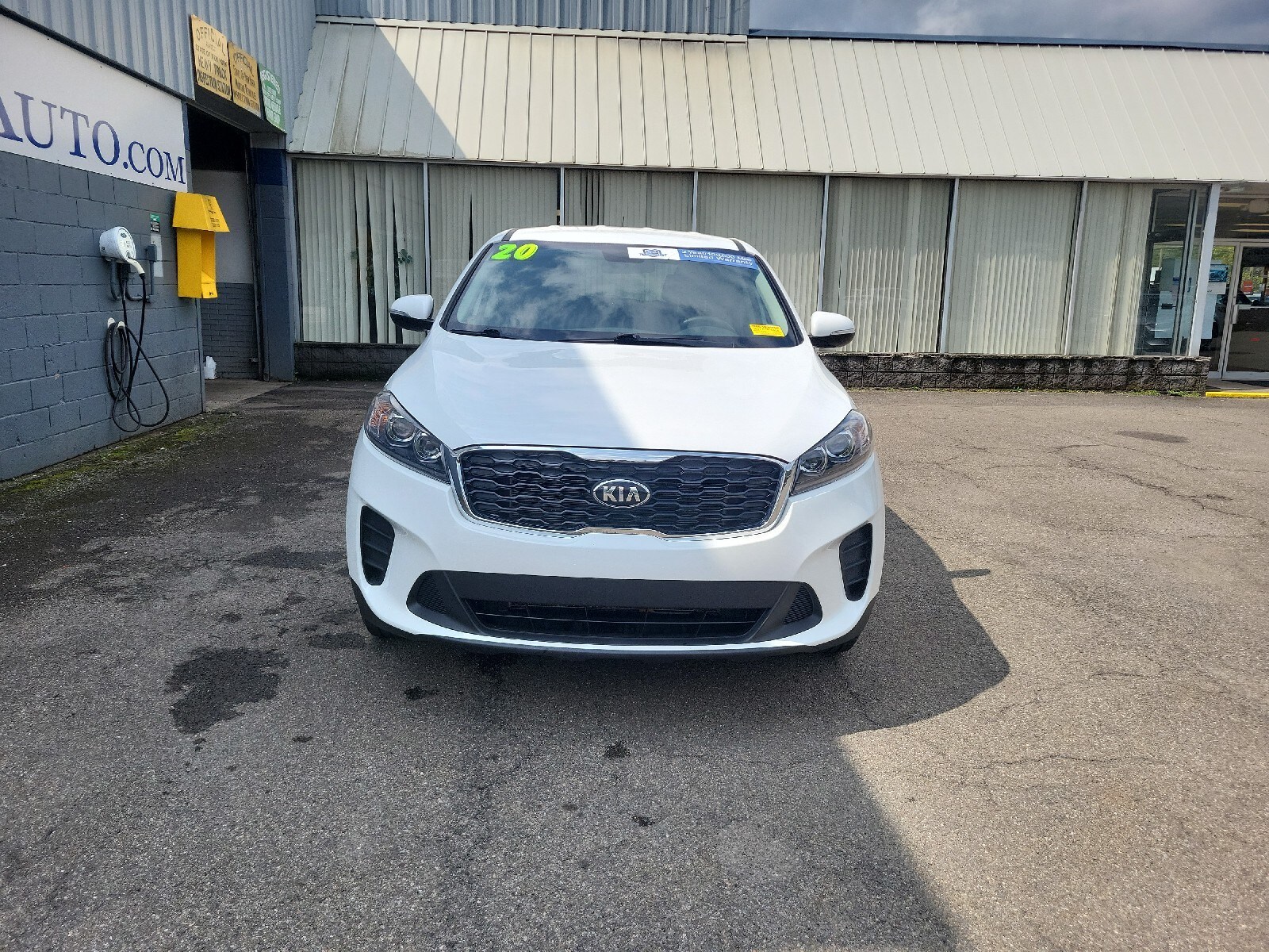 2020 Kia Sorento LX S photo 3