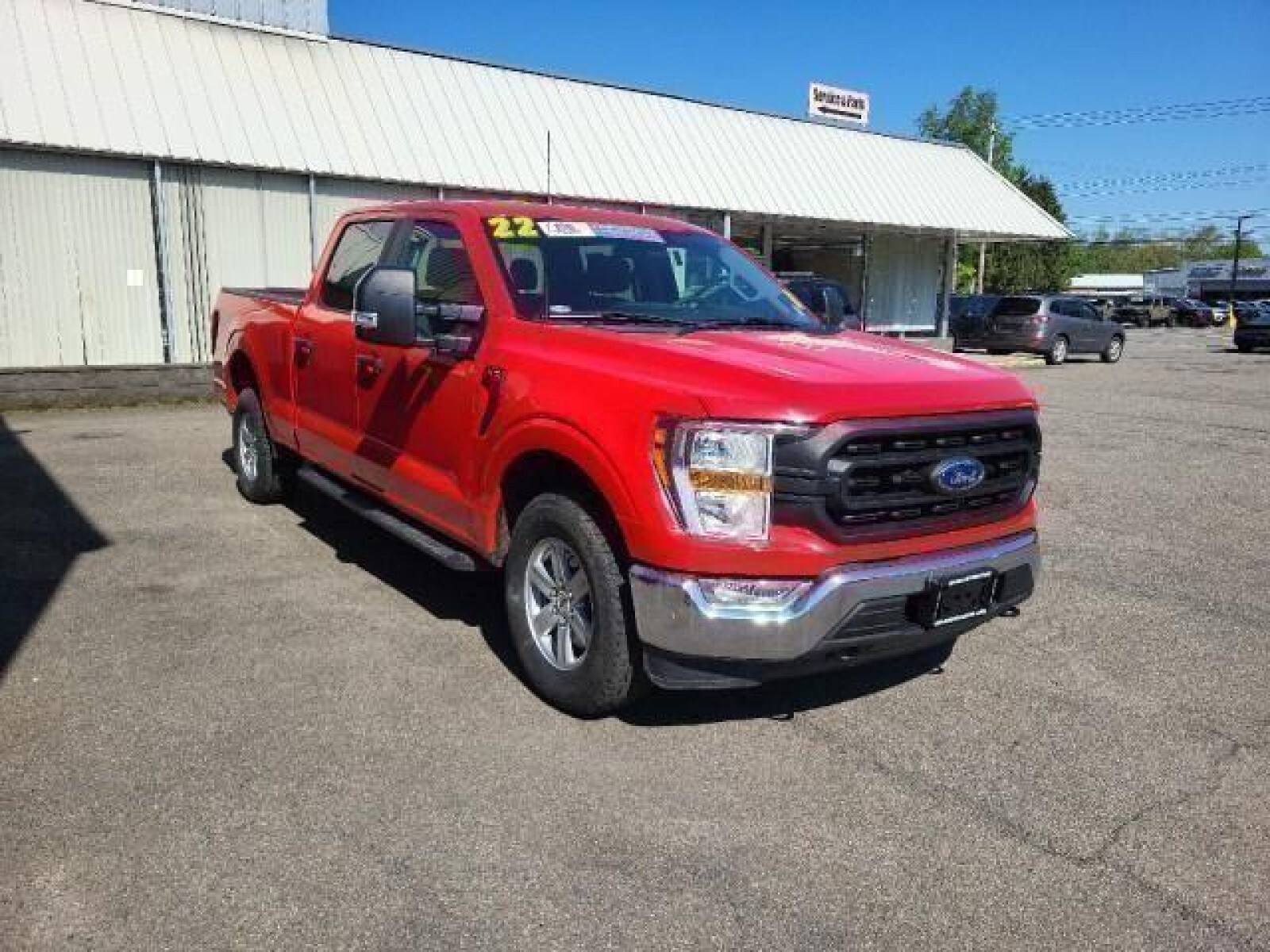 2022 Ford F-150 XL photo 4