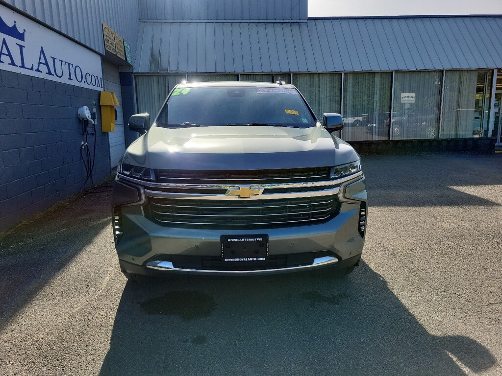 Used 2024 Chevrolet Tahoe LT SUV