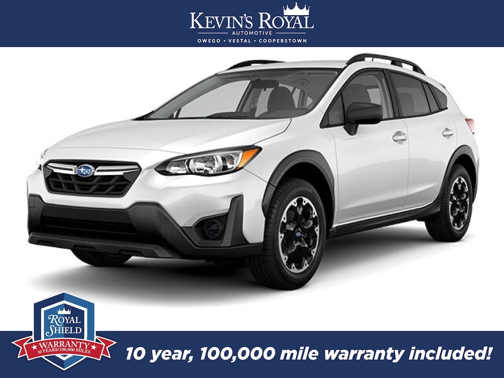 Used 2022 Subaru Crosstrek Base SUV