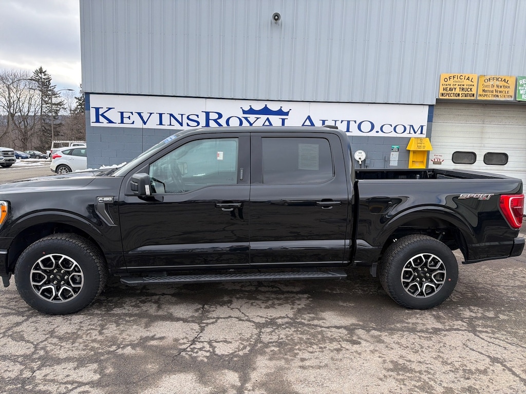 Used 2023 Ford F-150 Truck SuperCrew Cab