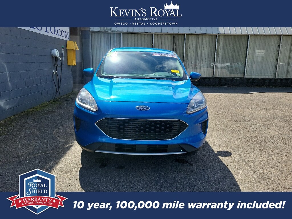 Used 2020 Ford Escape SE SUV