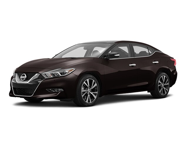 2017 Nissan Maxima Platinum