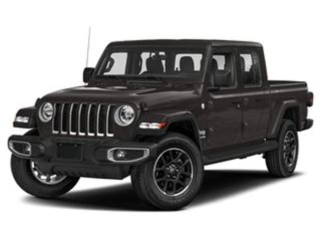 2022 Jeep Gladiator Sport S's photo