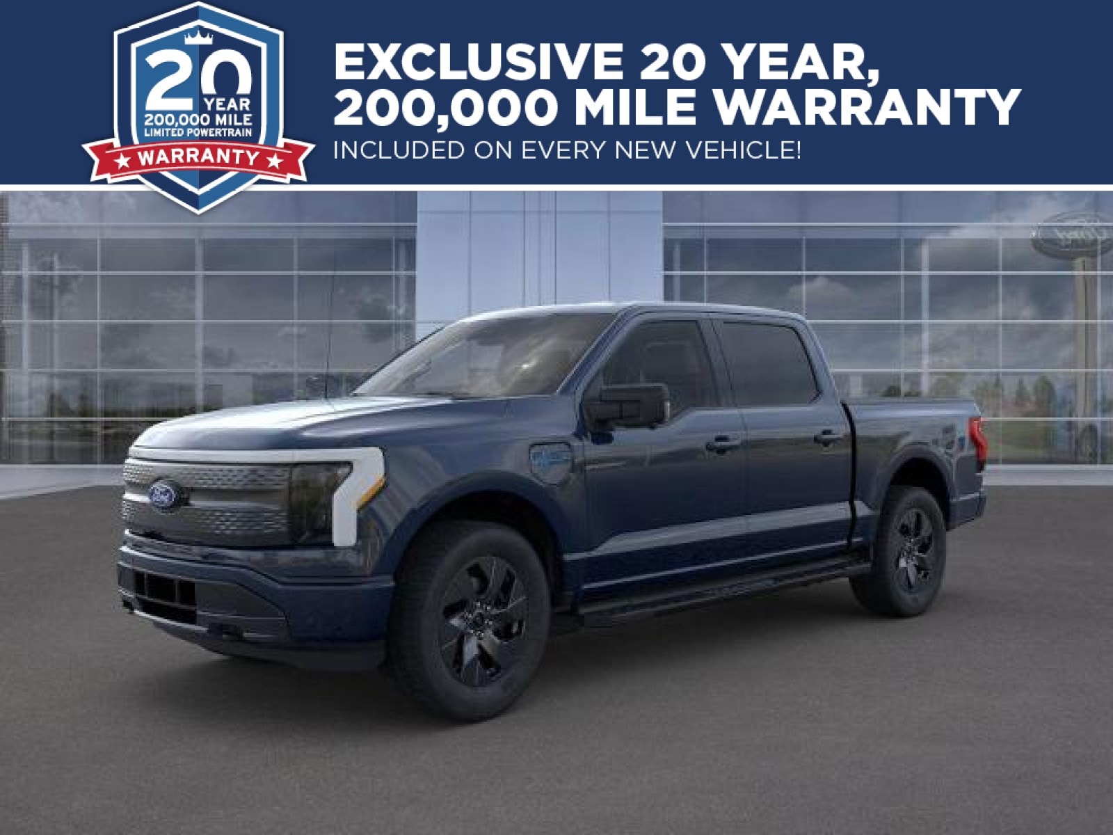 2025 Ford F-150 Lightning Flash's photo