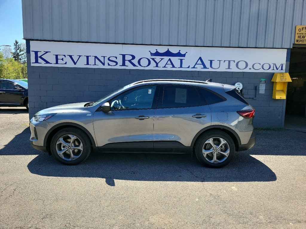 Used 2025 Ford Escape ST-Line SUV