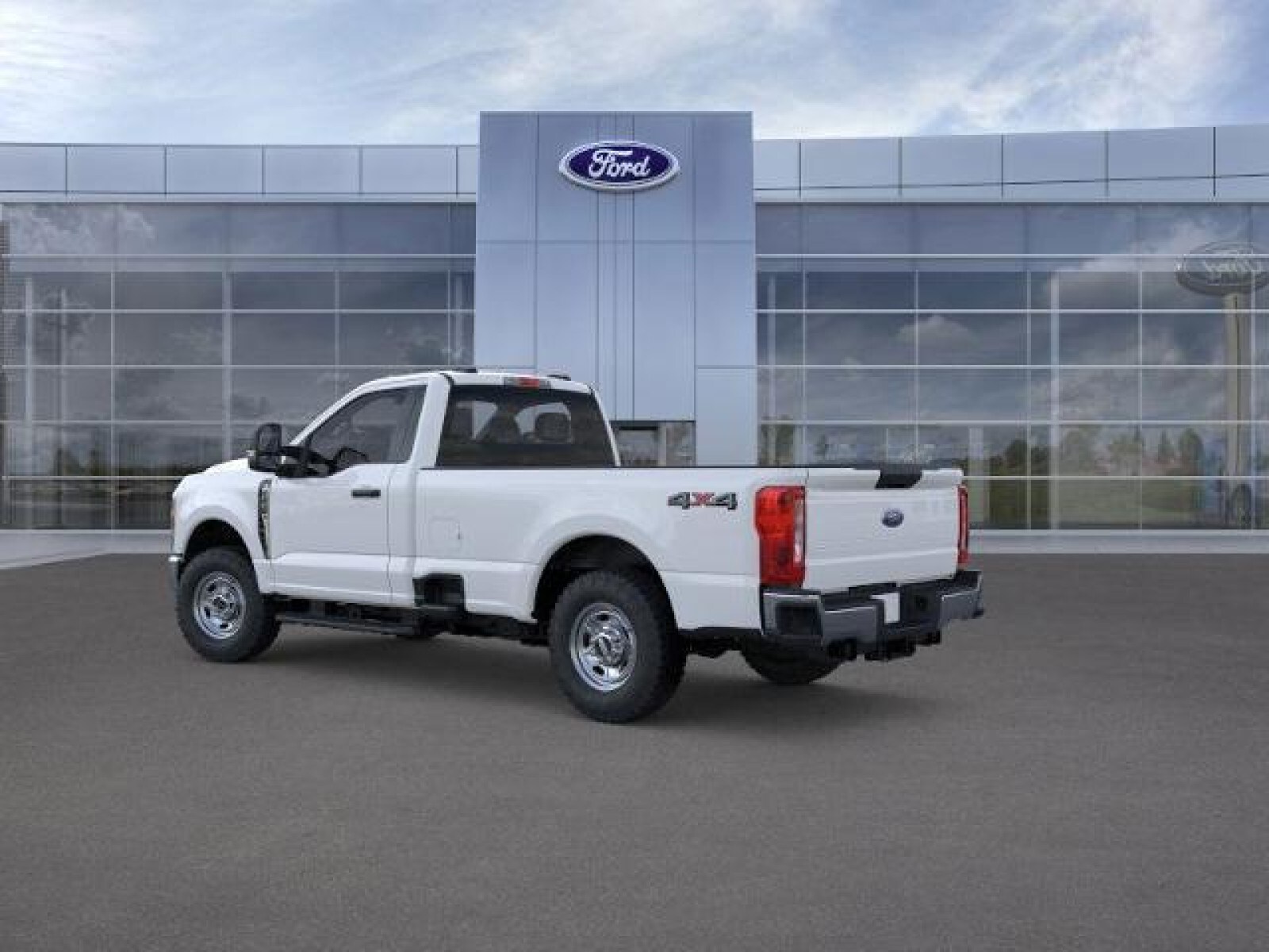 2025 Ford F-250 XL photo 4