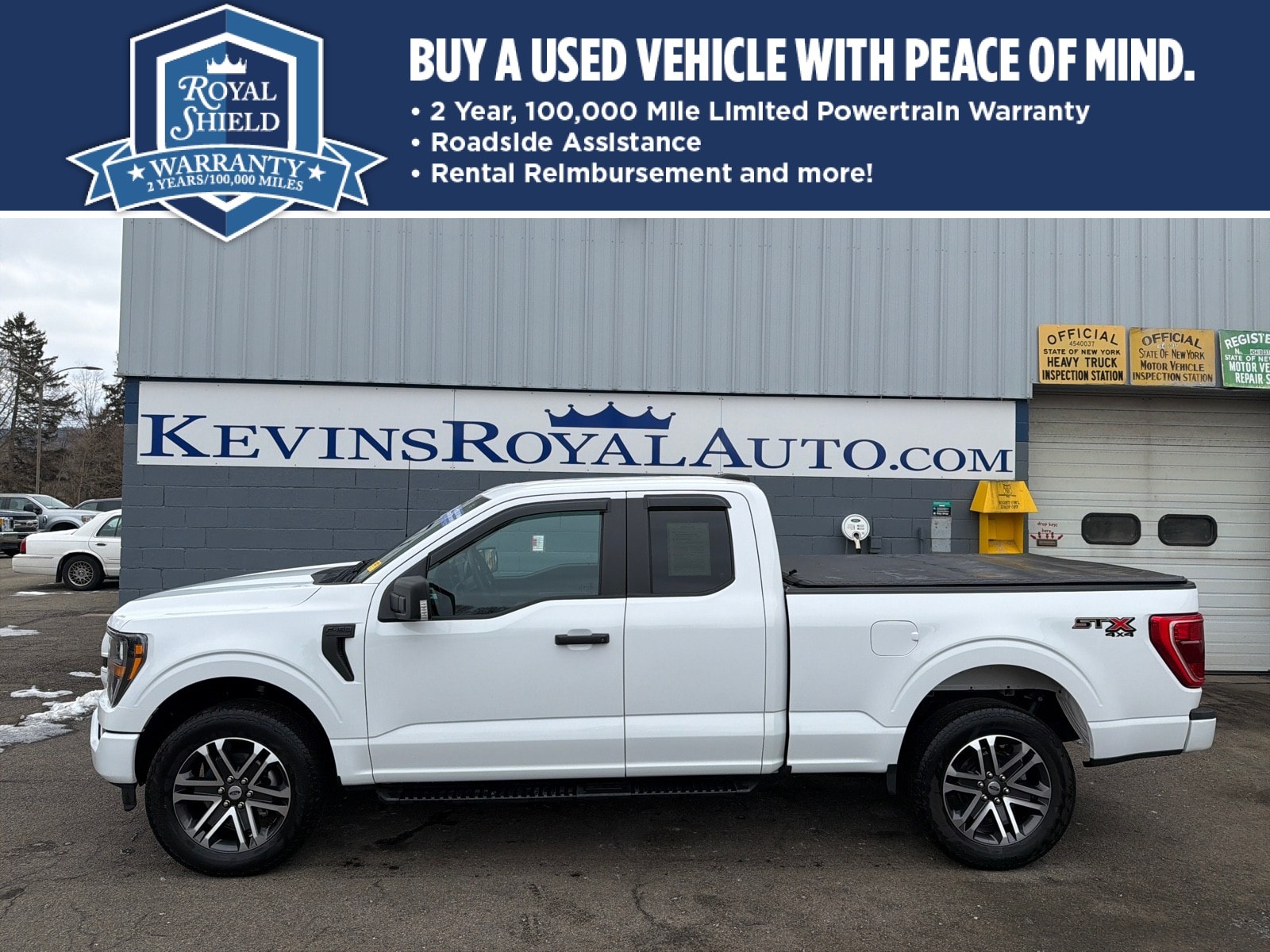 2023 Ford F-150 XL's photo