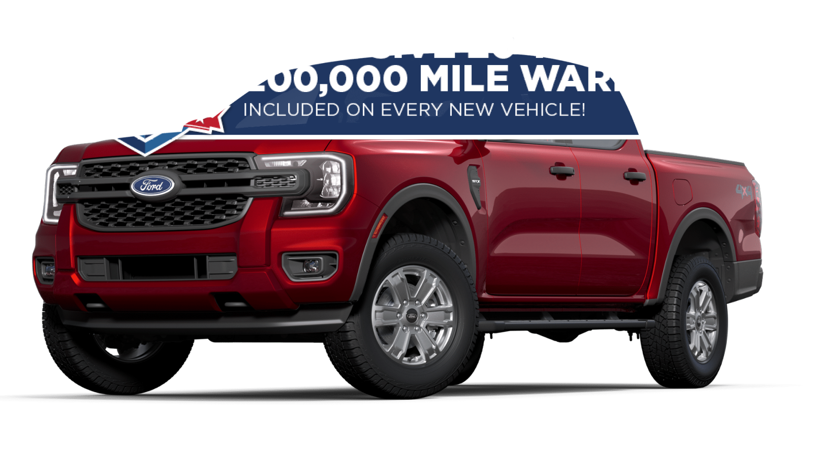 2025 Ford Ranger XL's photo