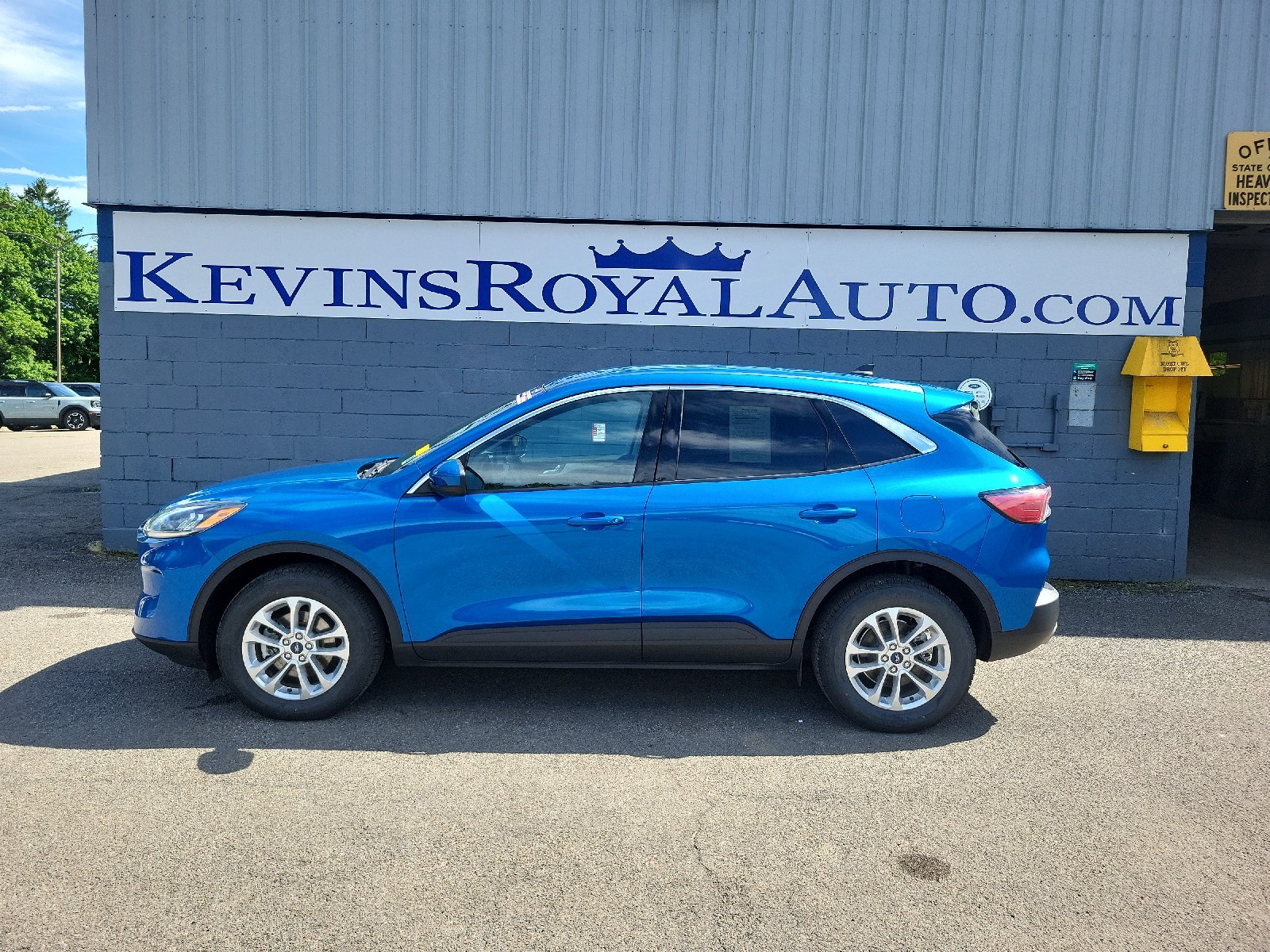 2020 Ford Escape SE AWD's photo