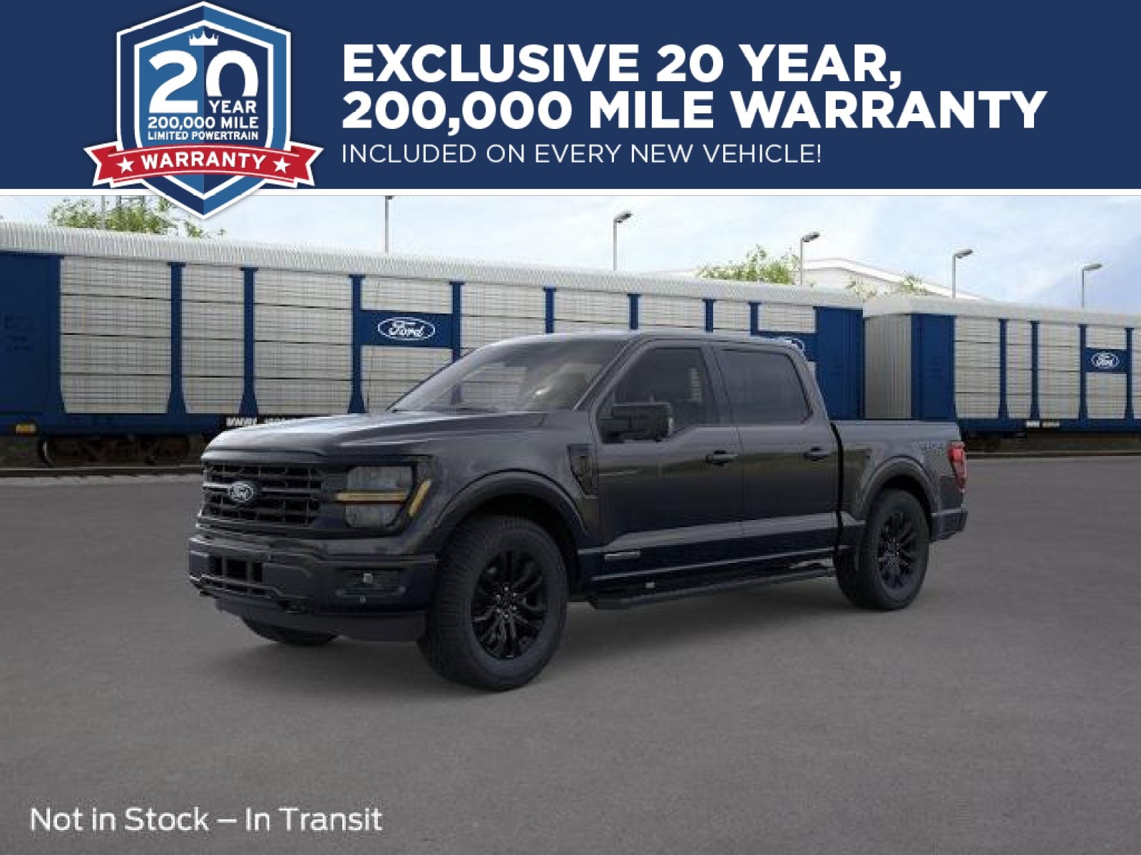 2025 Ford F-150 XLT's photo