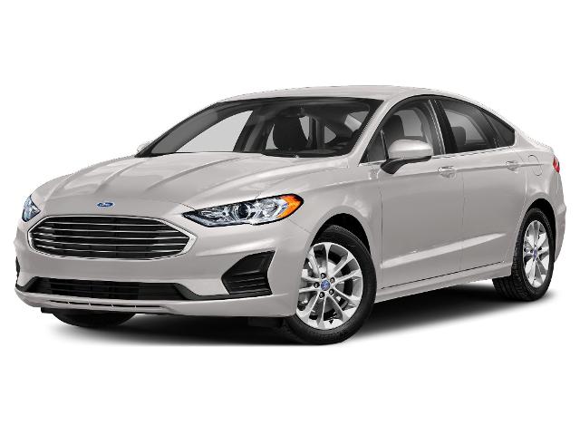 2019 Ford Fusion Titanium