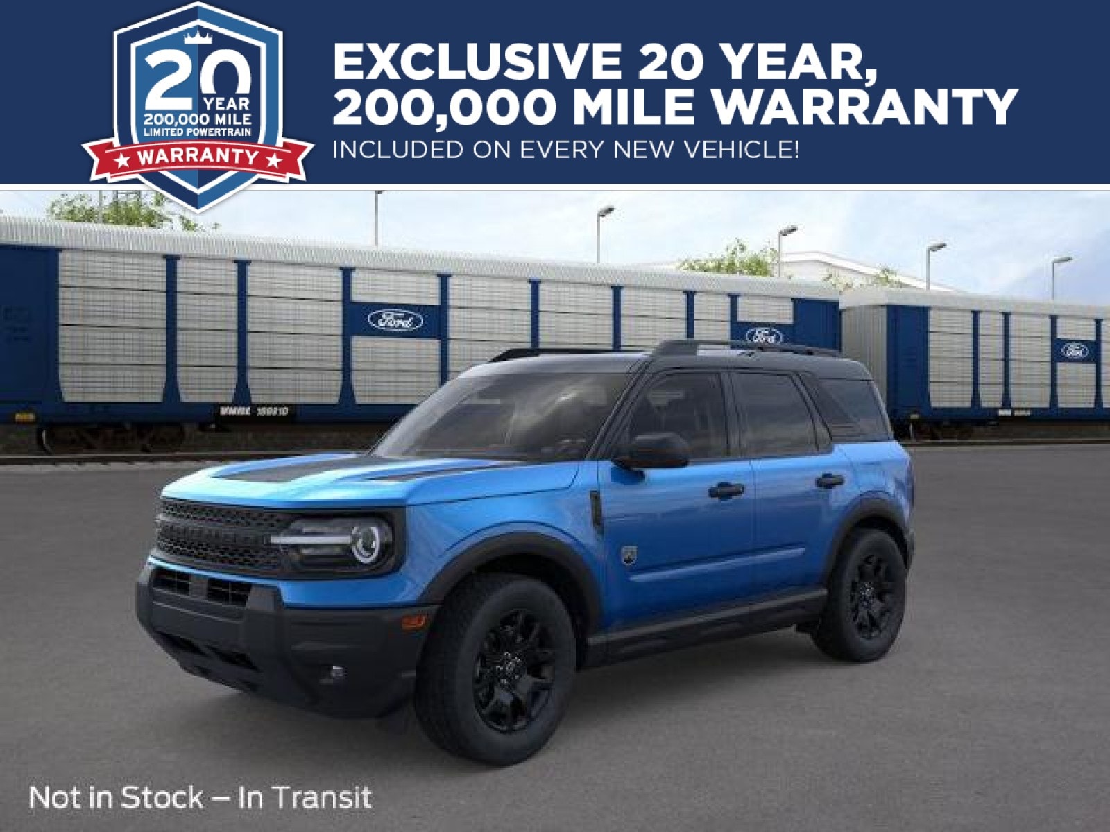 2025 Ford Bronco Sport Big Bend's photo