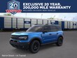  Ford Bronco Sport