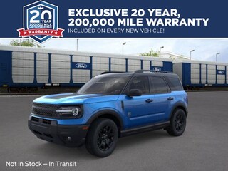 2025 Ford Bronco Sport Big Bend SUV