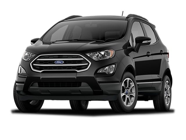 2018 Ford Ecosport SE's photo