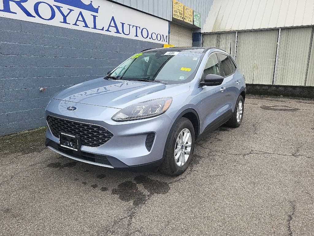 Used 2022 Ford Escape SE SUV