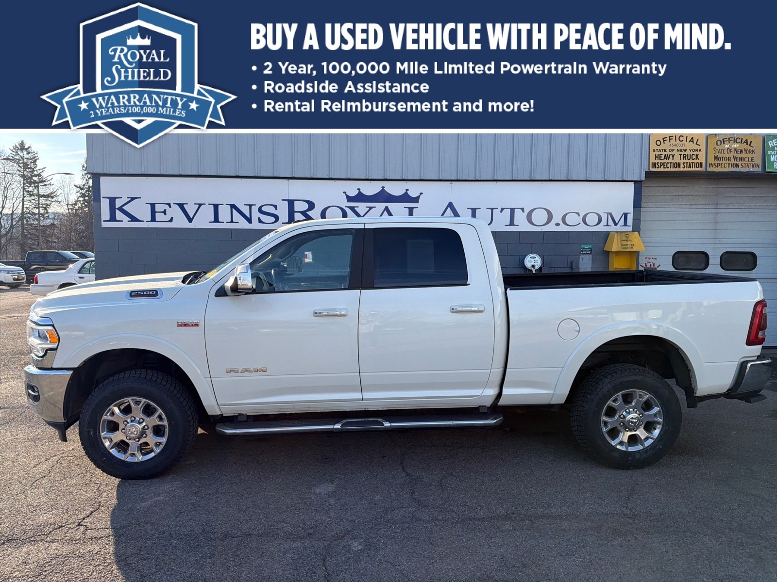 2022 RAM 2500 Laramie's photo