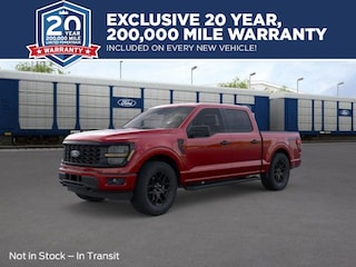 2025 Ford F-150 STX Truck SuperCrew Cab