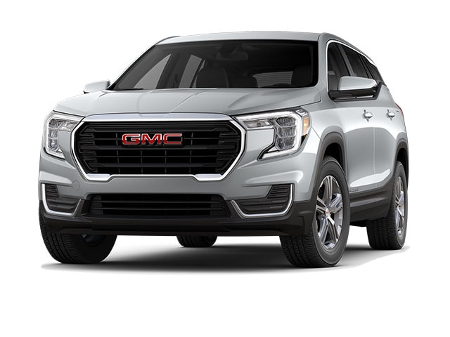 2022 GMC Terrain SLE's photo
