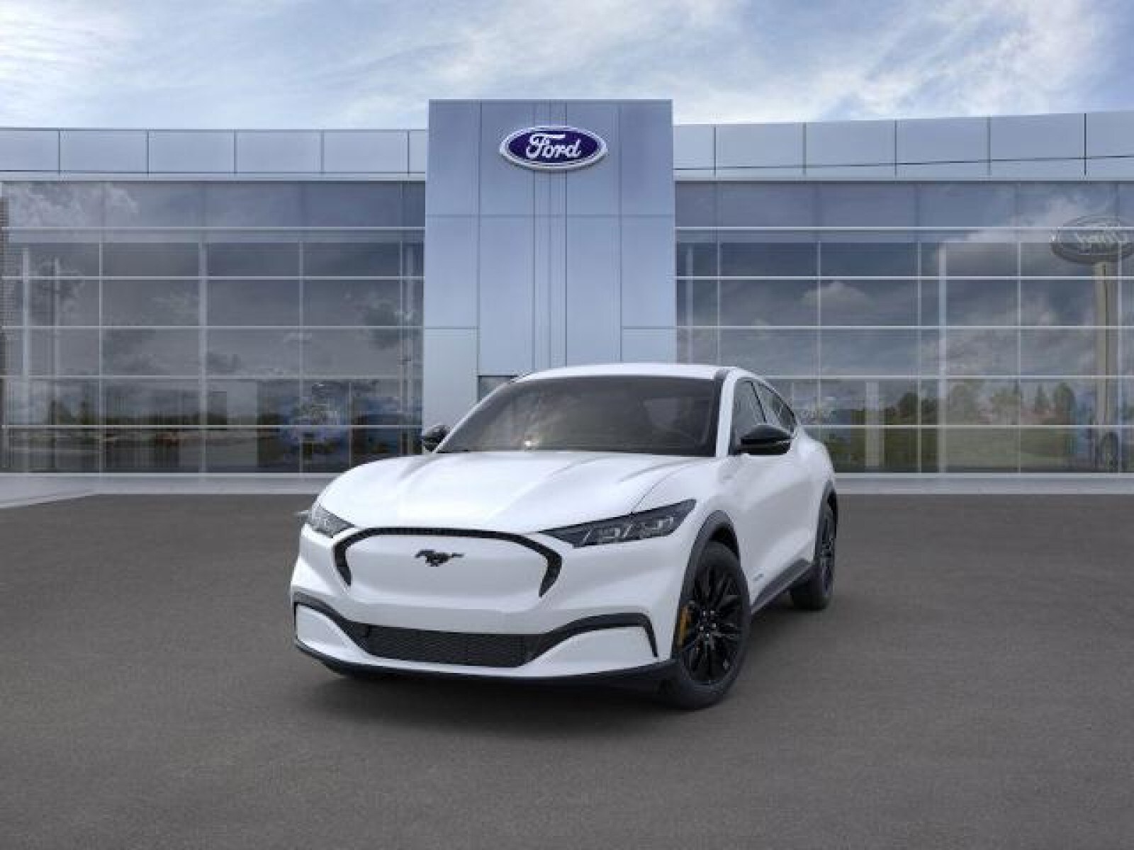 2025 Ford Mustang Mach-E Select photo 2