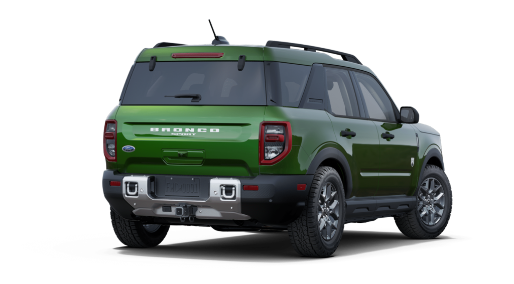 New 2025 Ford Bronco Sport Big Bend SUV