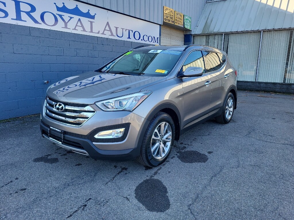 Used 2014 Hyundai Santa Fe Sport 2.0L Turbo SUV
