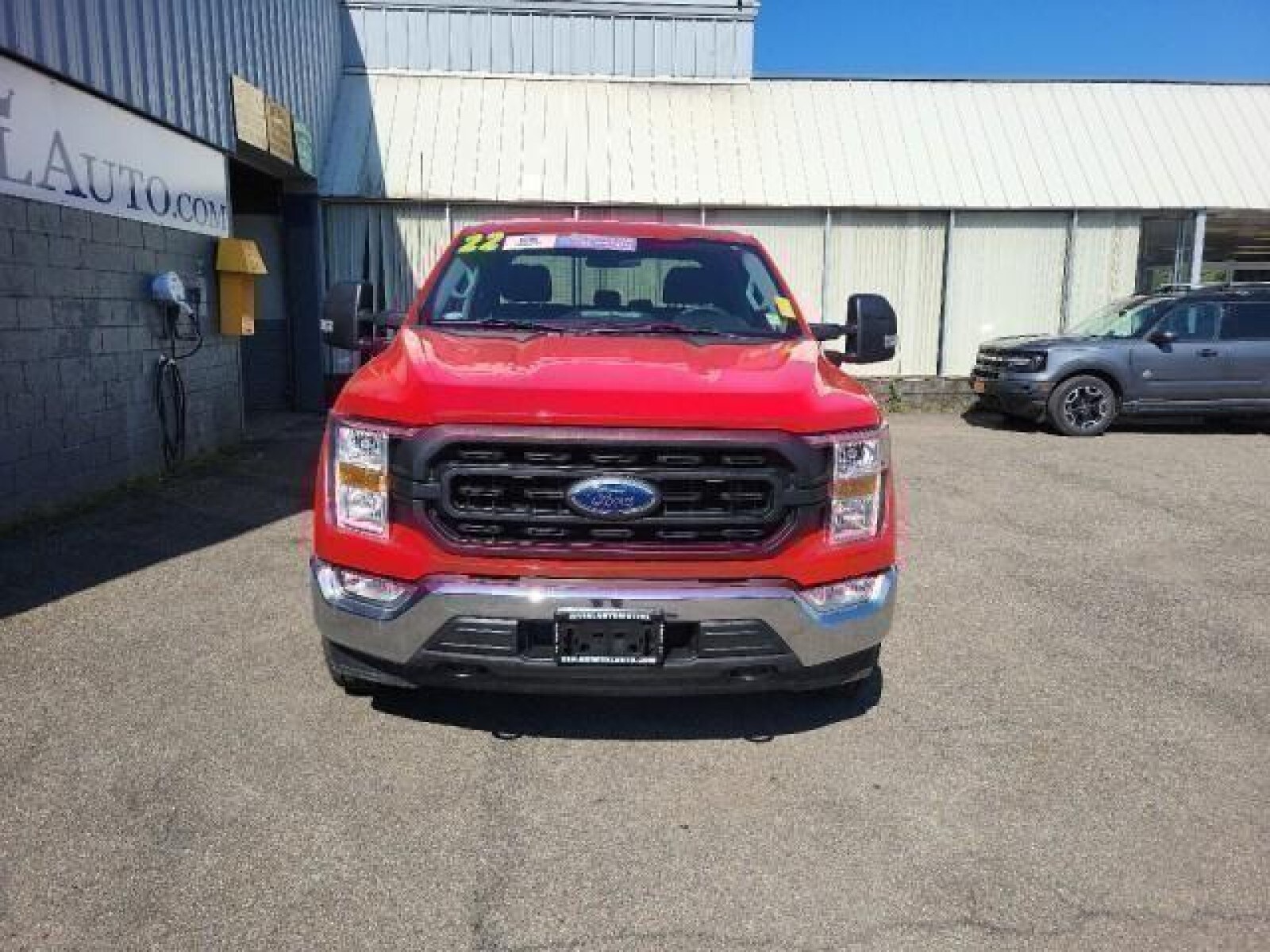 2022 Ford F-150 XL photo 3