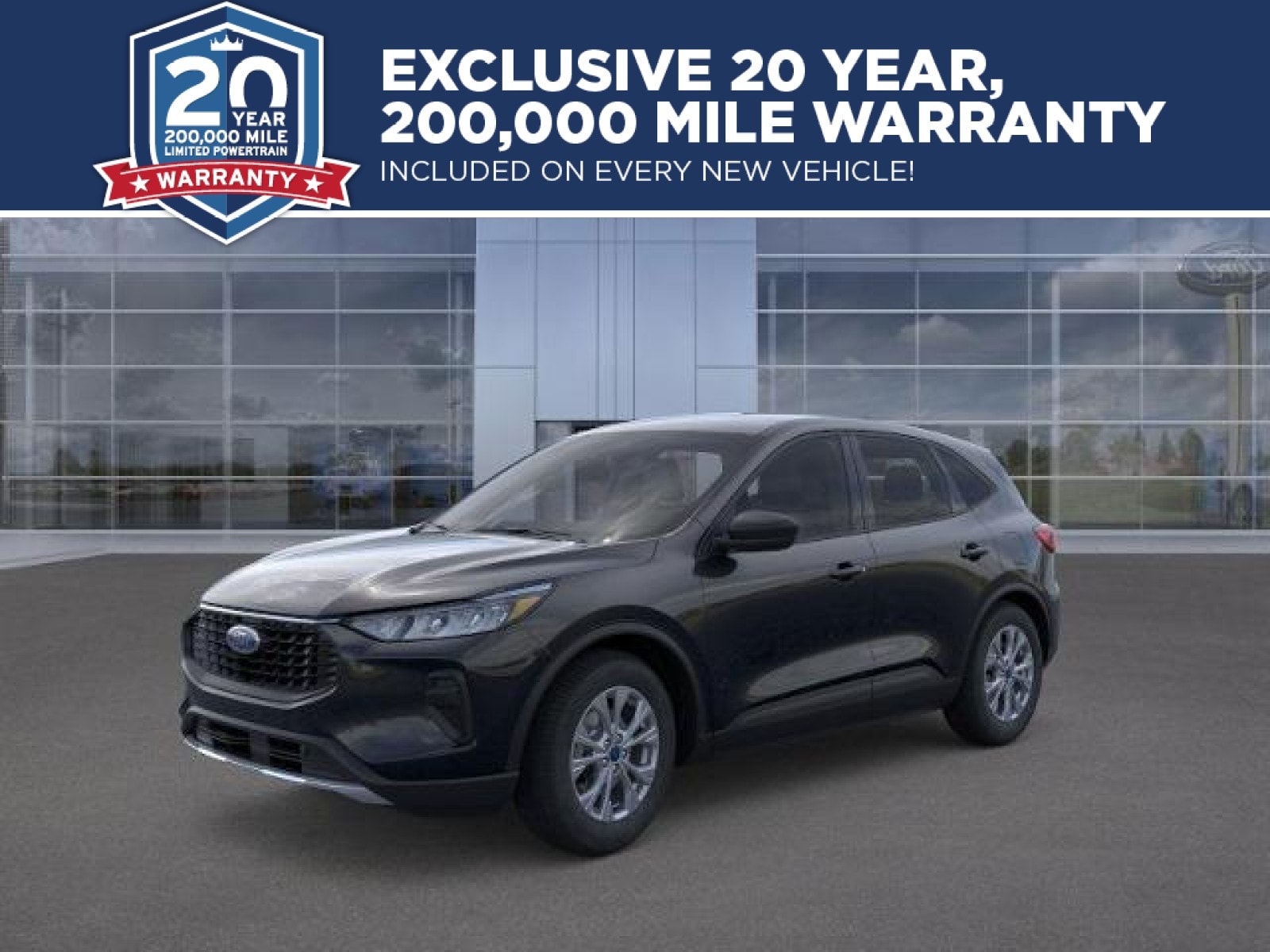 2025 Ford Escape Active