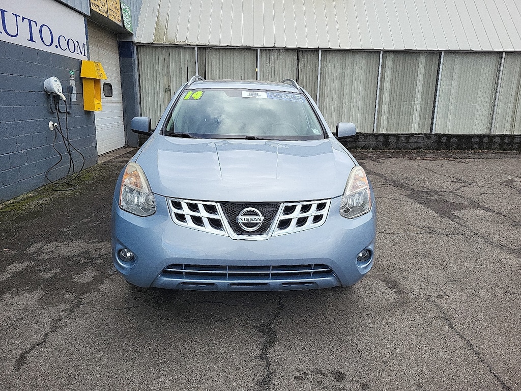 Used 2013 Nissan Rogue SV SUV