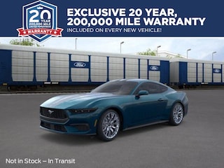 2026 Ford Mustang Ecoboost Premium Fastback Coupe