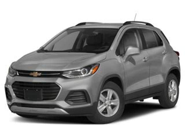 2021 Chevrolet Trax LT's photo