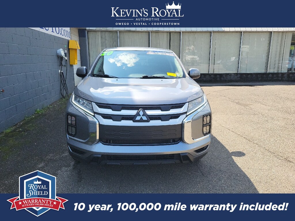 Used 2020 Mitsubishi Outlander Sport 2.0 SP CUV