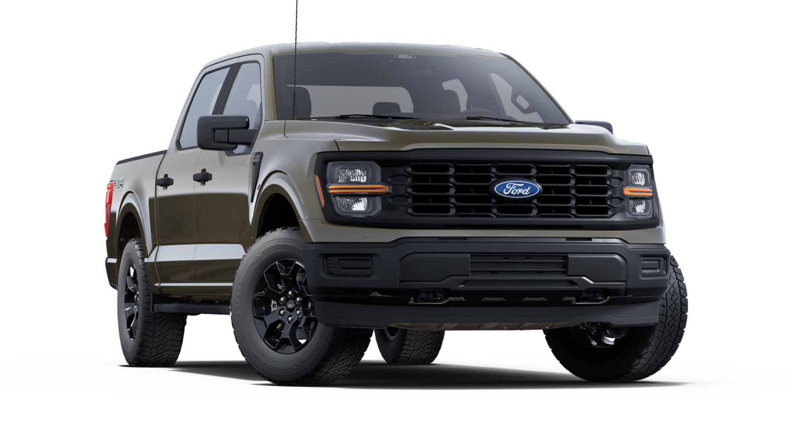 2025 Ford F-150 STX photo 3