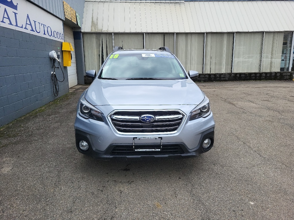 Used 2018 Subaru Outback 2.5i Limited SUV