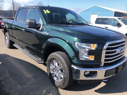 Used 2016 Ford F 150 For Sale At Royal Ford Motors Inc