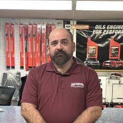 Staff member Kyle Cole from ID_54f149