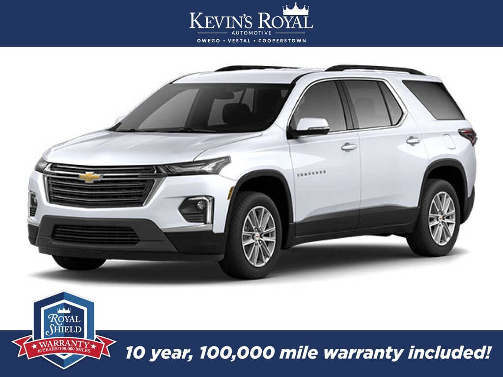 Used 2023 Chevrolet Traverse LT Cloth w/1LT SUV
