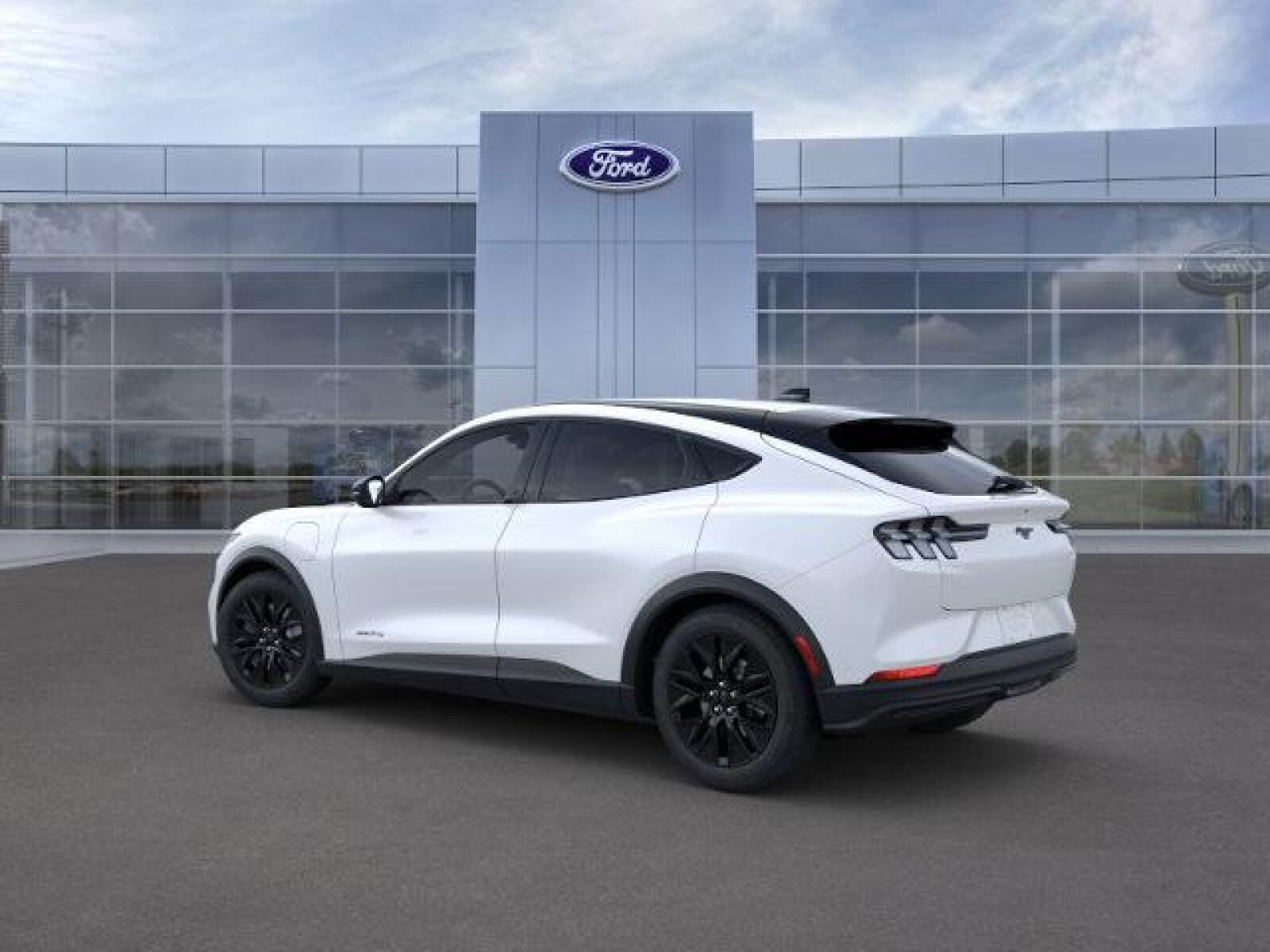 2025 Ford Mustang Mach-E Select photo 4