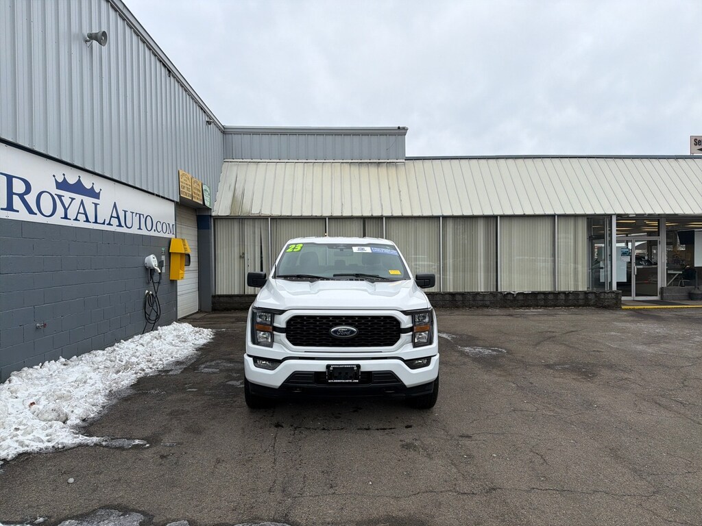 Used 2023 Ford F-150 XL Truck SuperCab